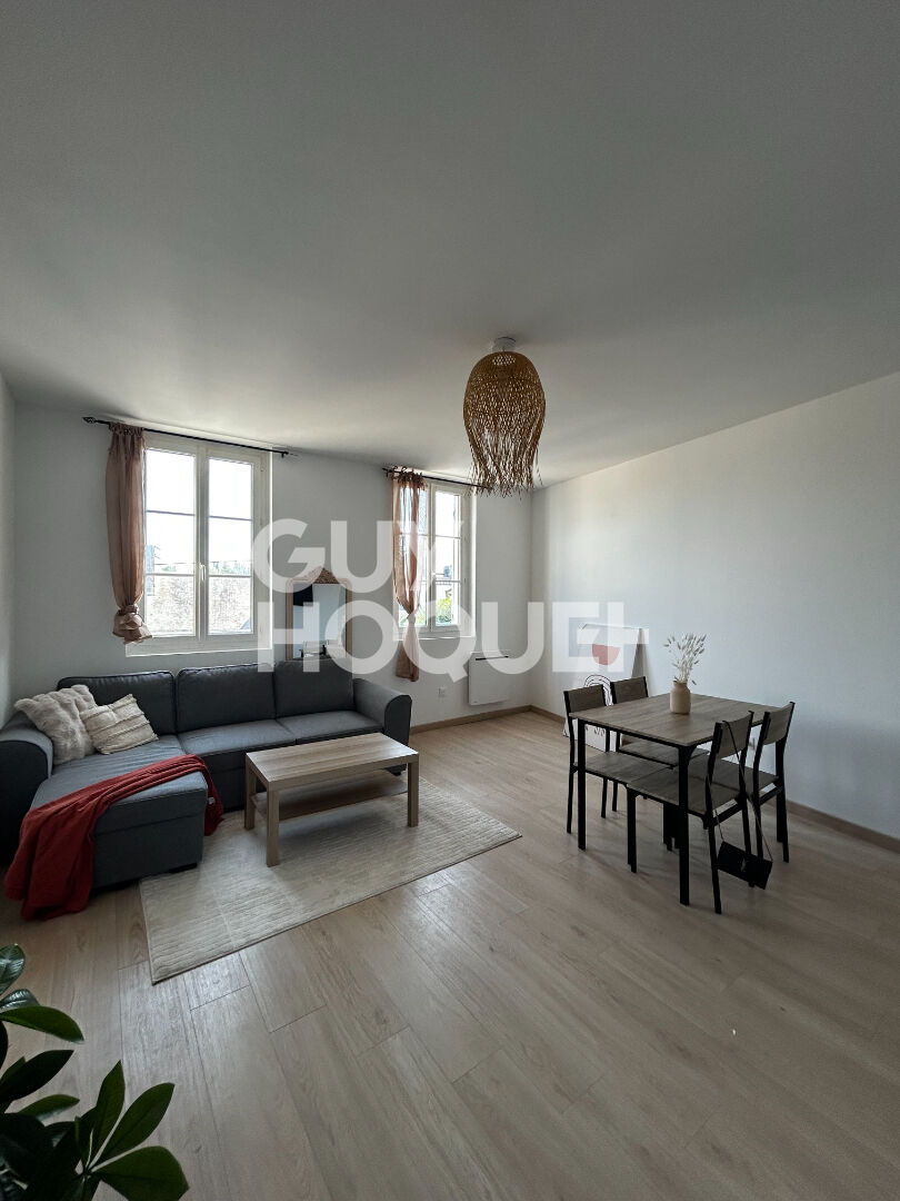 APPARTEMENT 2 PIÈCES MODERNE À LOUER