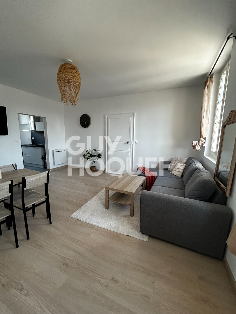 APPARTEMENT 2 PIÈCES MODERNE À LOUER