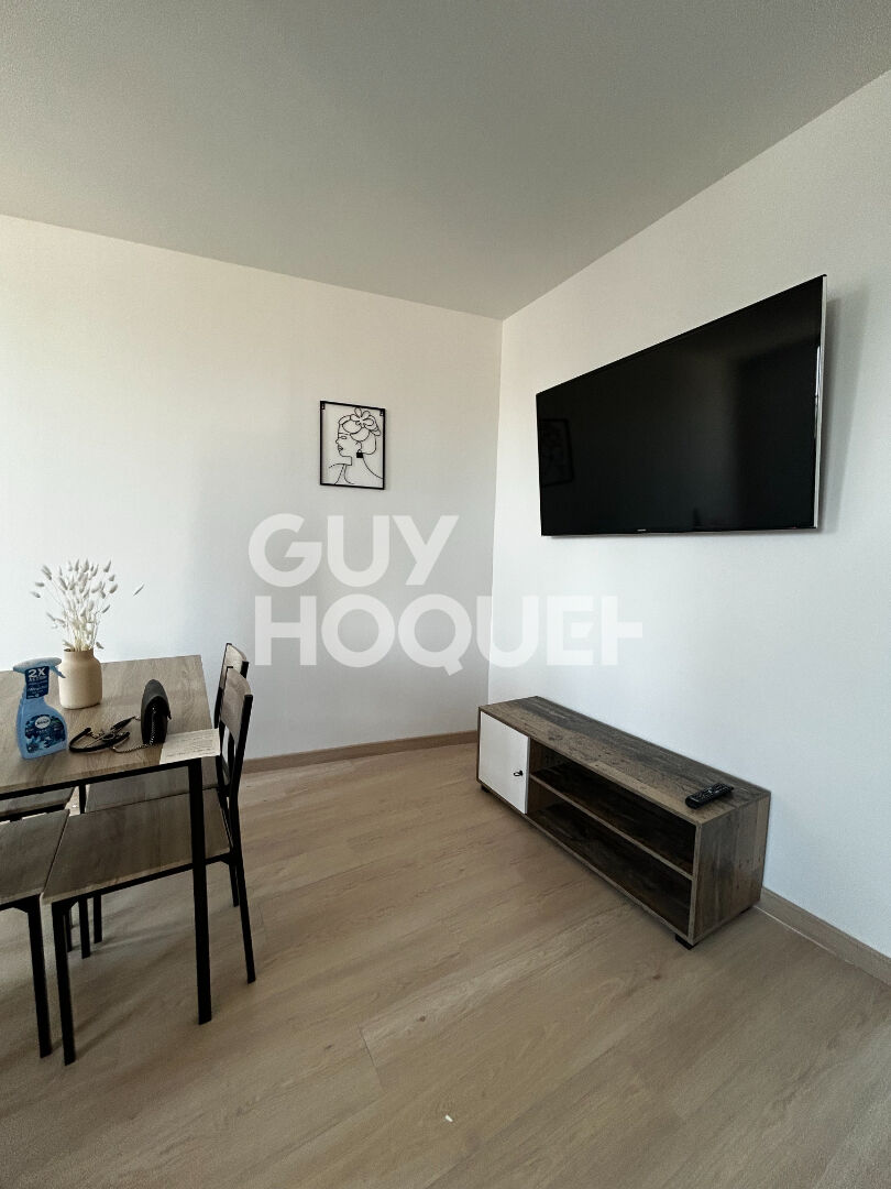 APPARTEMENT 2 PIÈCES MODERNE À LOUER