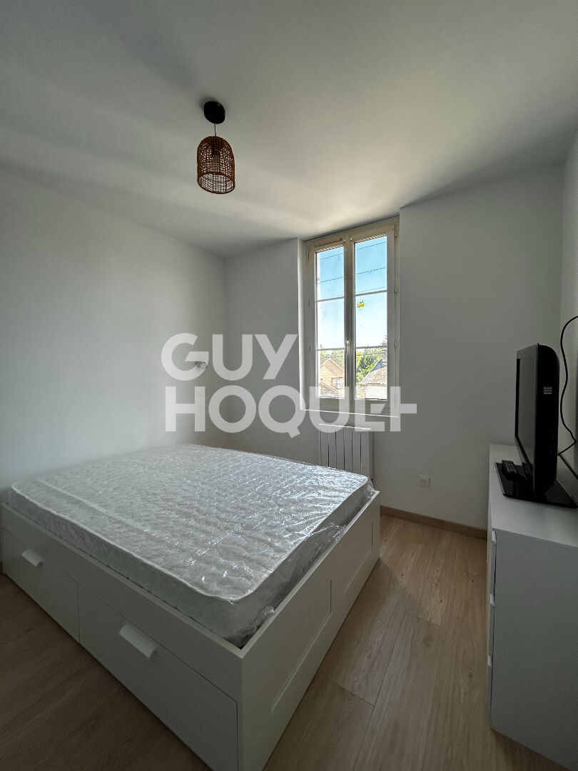 APPARTEMENT 2 PIÈCES MODERNE À LOUER