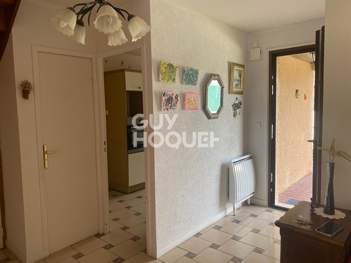 Maison  3 chambres sur la commune de ANET  28260