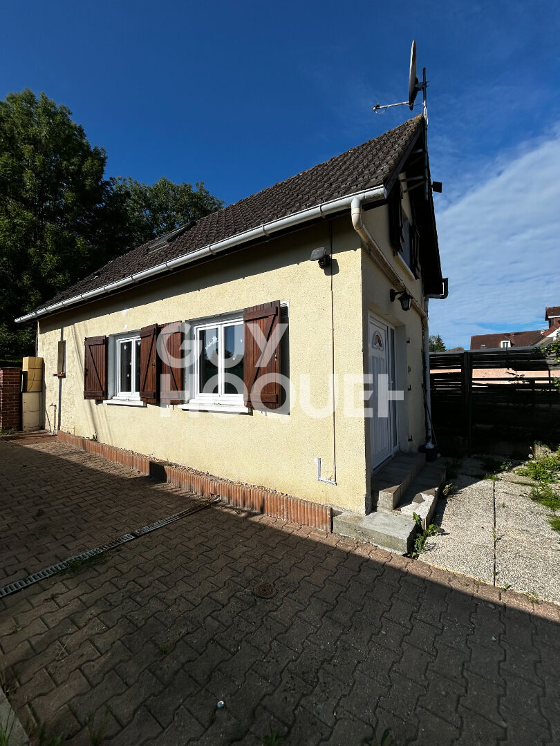 Maison 2 pièces Ezy sur Eure