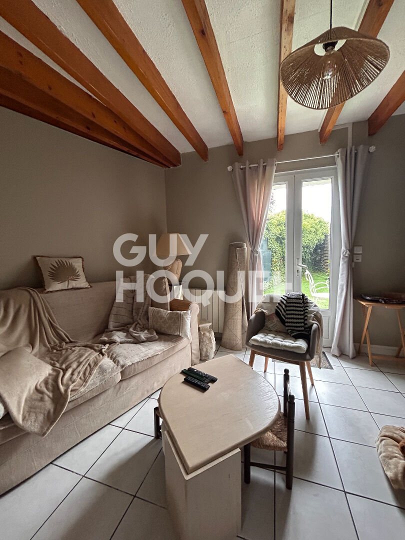Maison 2 pièces Ezy sur Eure