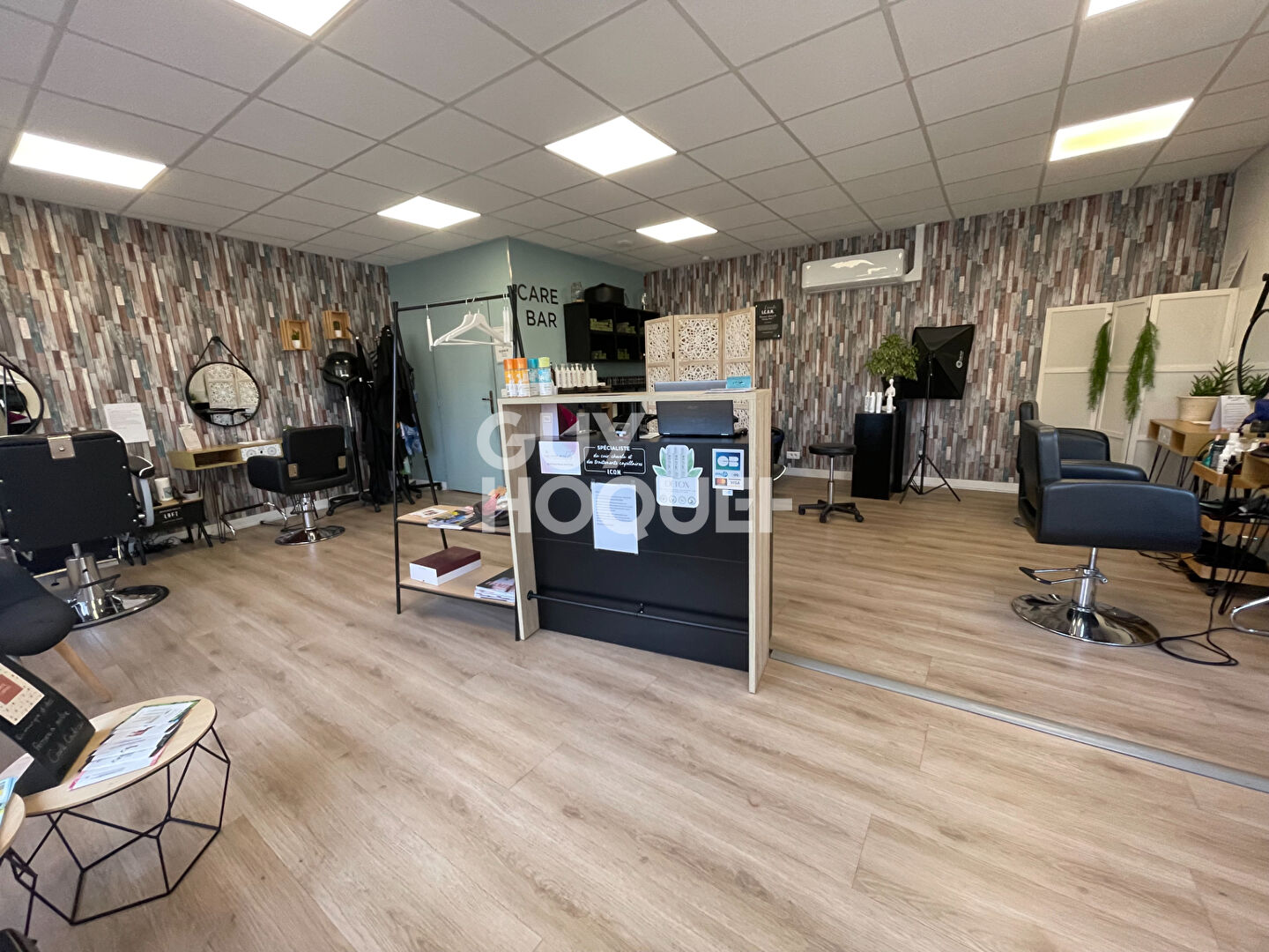 Fonds de commerce  coiffure La Chaussee D Ivry
