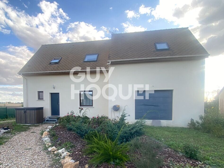 Maison  5 pièces  78980 BREVAL