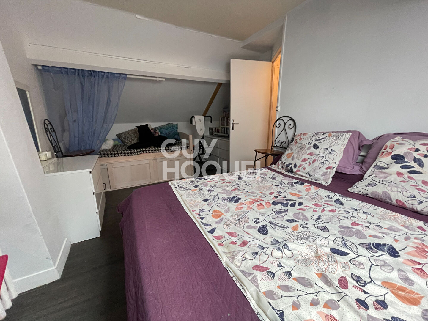 Maison IVRY LA BATAILLE  centre ville à pied