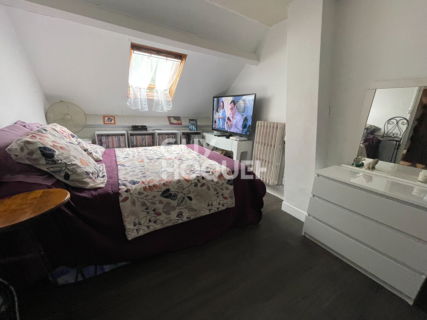 Maison IVRY LA BATAILLE  centre ville à pied