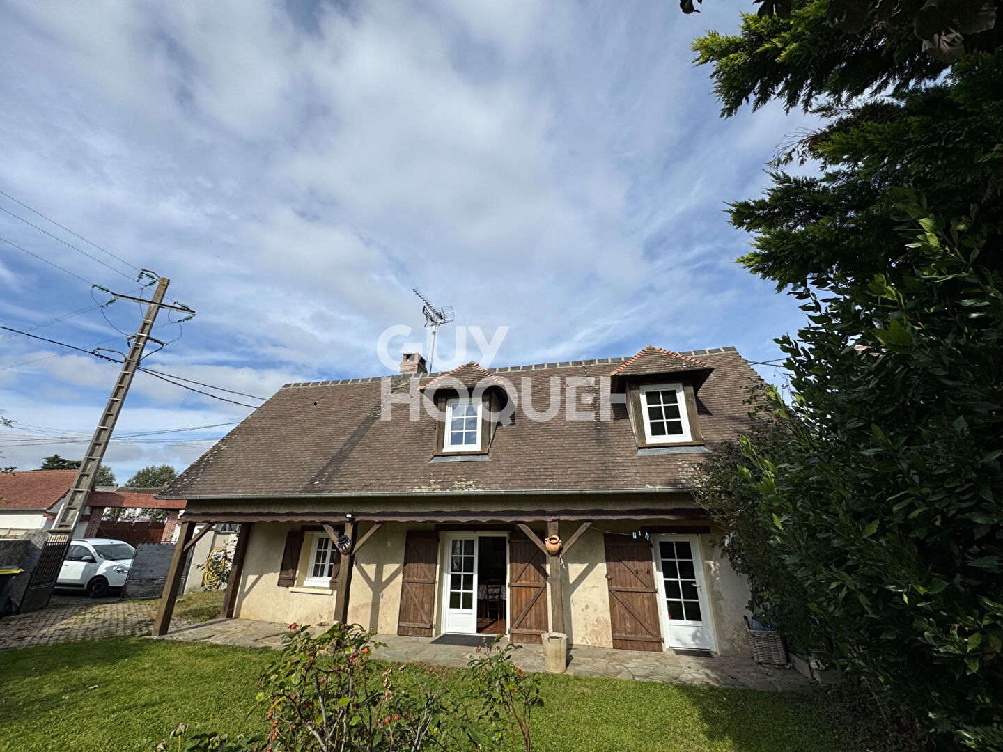 Maison Marcilly Sur Eure 3 pièce(s) 75 m2