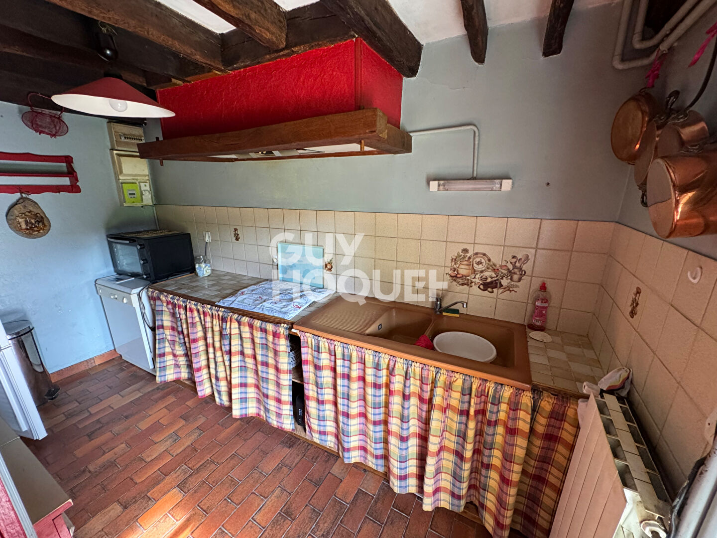 Maison Marcilly Sur Eure 3 pièce(s) 75 m2