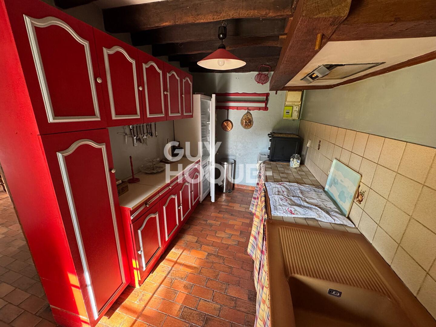 Maison Marcilly Sur Eure 3 pièce(s) 75 m2