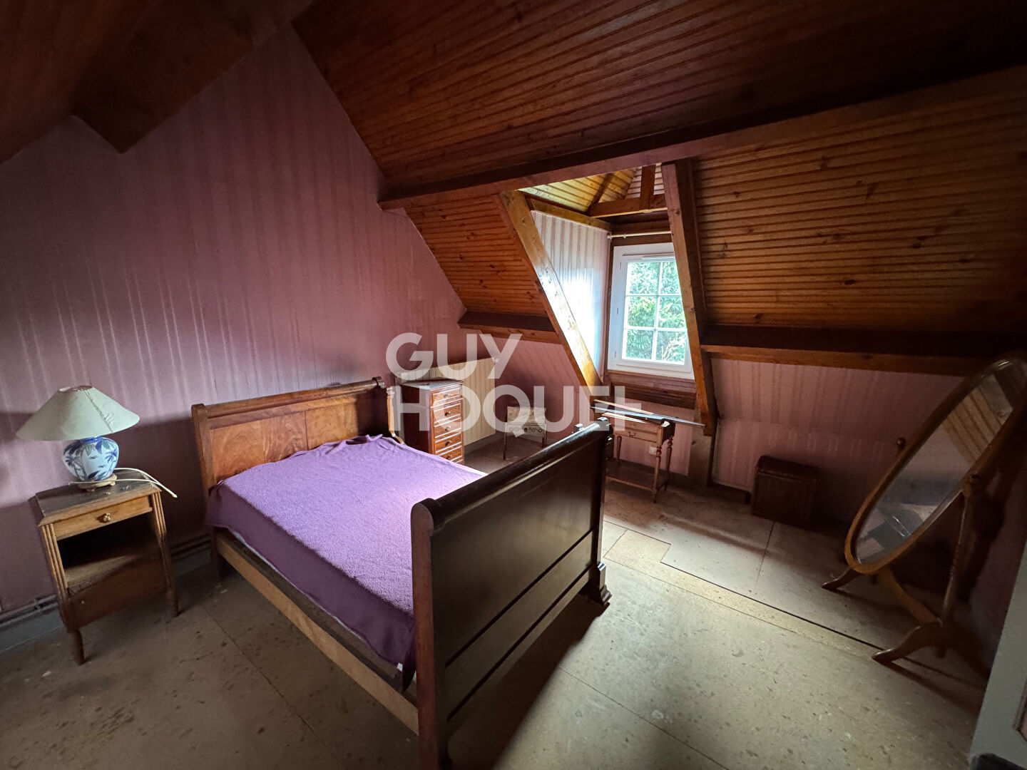 Maison Marcilly Sur Eure 3 pièce(s) 75 m2