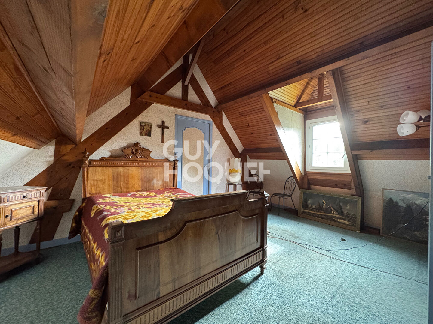 Maison Marcilly Sur Eure 3 pièce(s) 75 m2