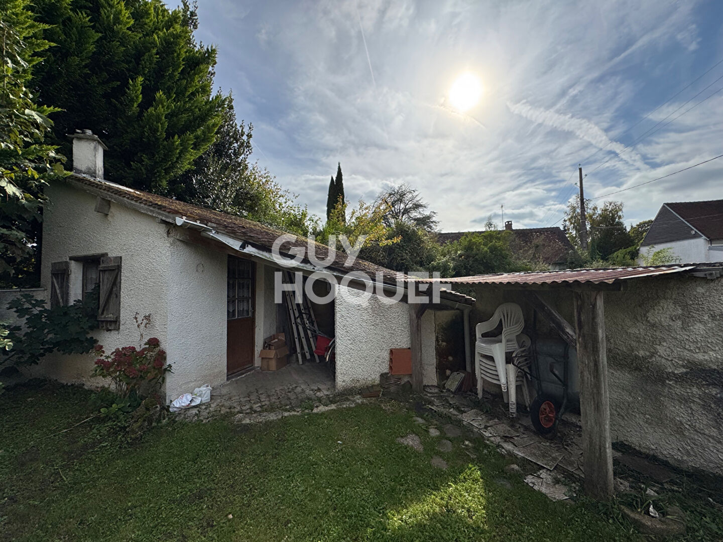 Maison Marcilly Sur Eure 3 pièce(s) 75 m2