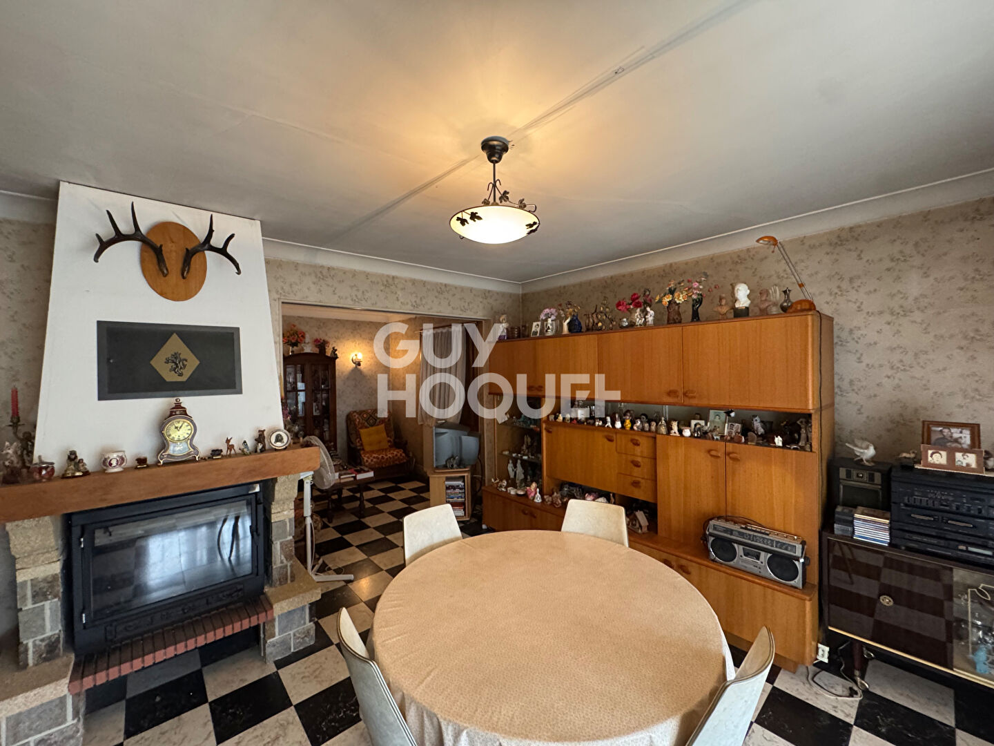 Maison Ezy Sur Eure  3 chambres 