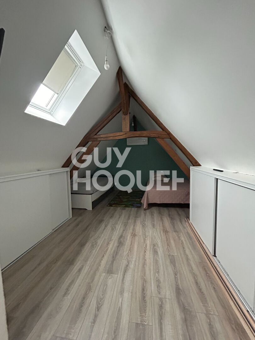 Maison Marcilly Sur Eure