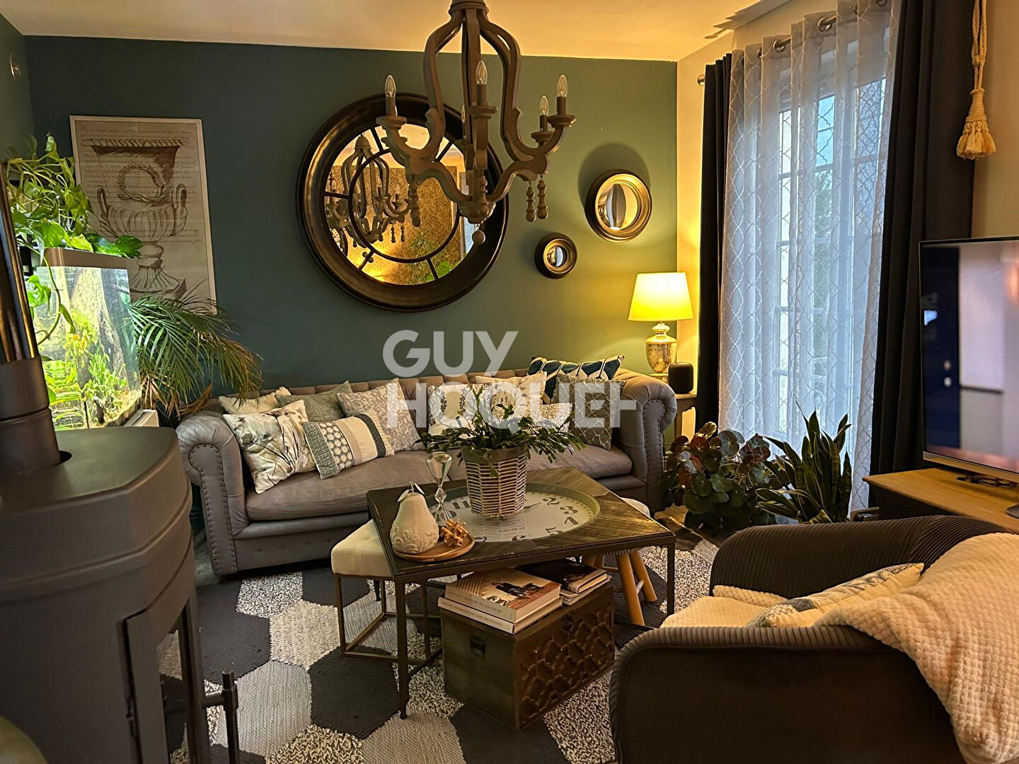 Maison proche N12  avec piscine 