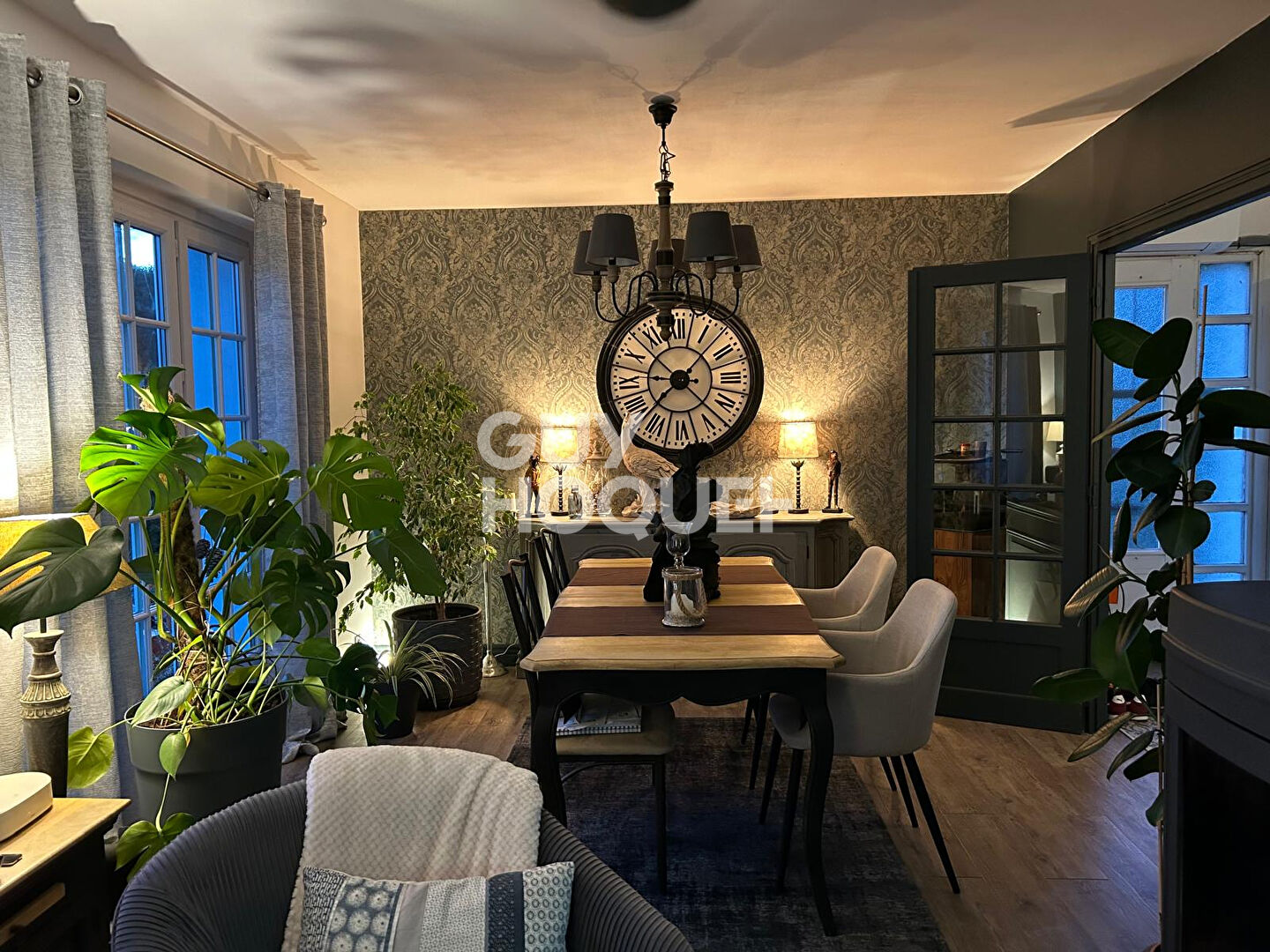 Maison proche N12  avec piscine 