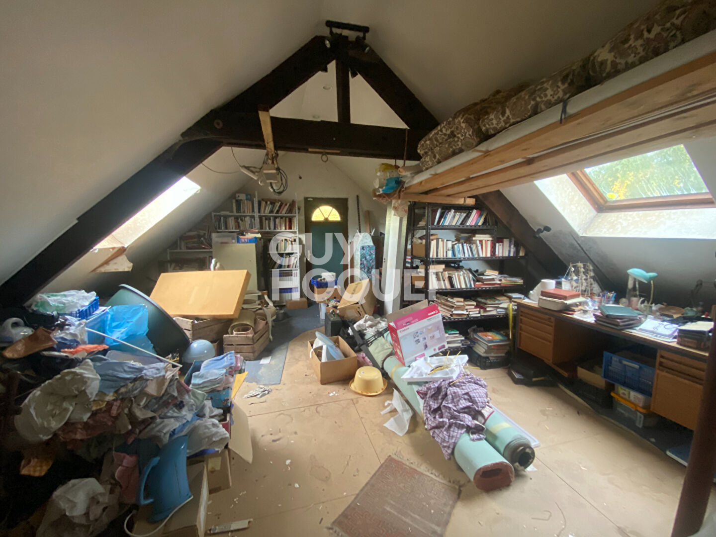 Maison 6 pièces LE MESNIL SIMON  28260