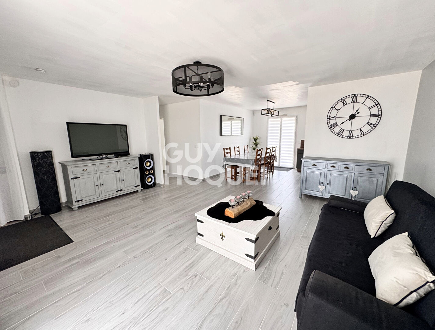 Maison à 3 minutes d'EZY SUR EURE  4 chambres