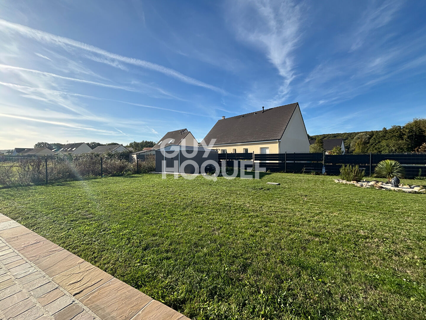 Maison Croth  4 chambres