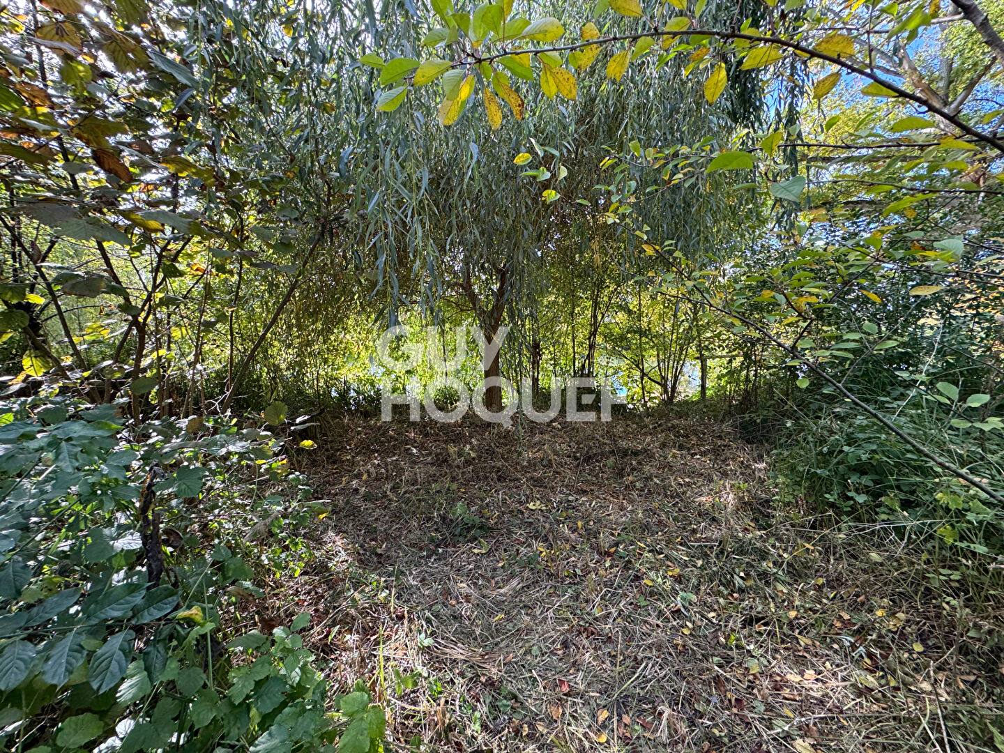 Terrain  de loisir 430 m2