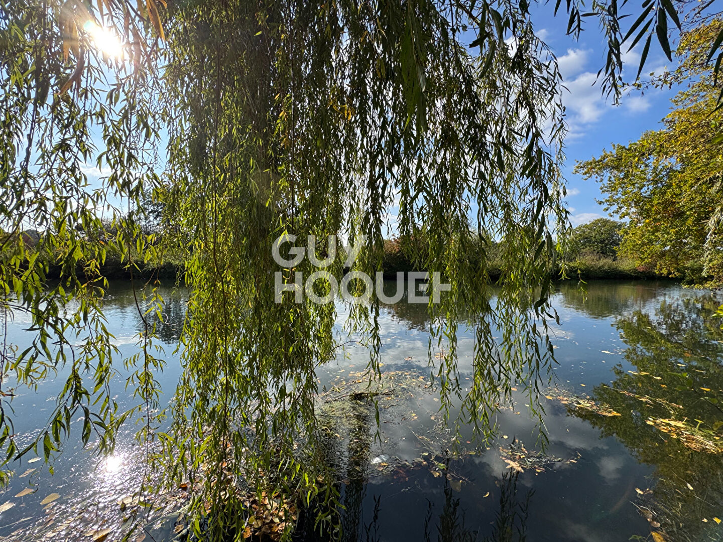 Terrain  de loisir 430 m2