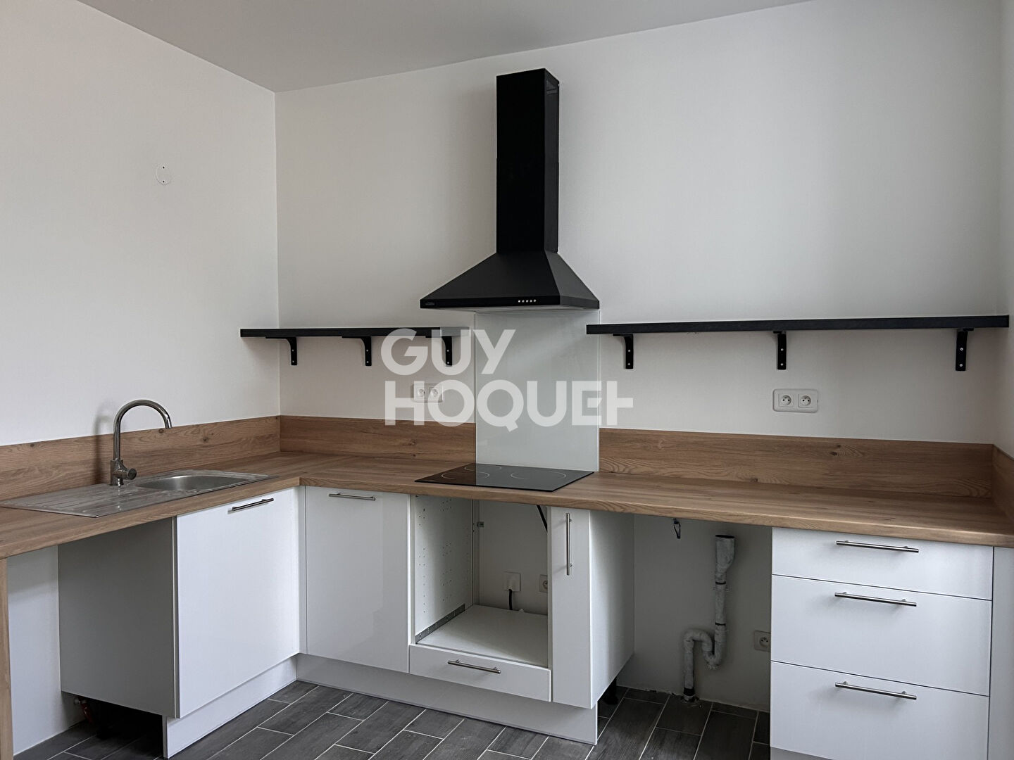 Maison Garennes Sur Eure 3 pièce(s) 69.83 m2