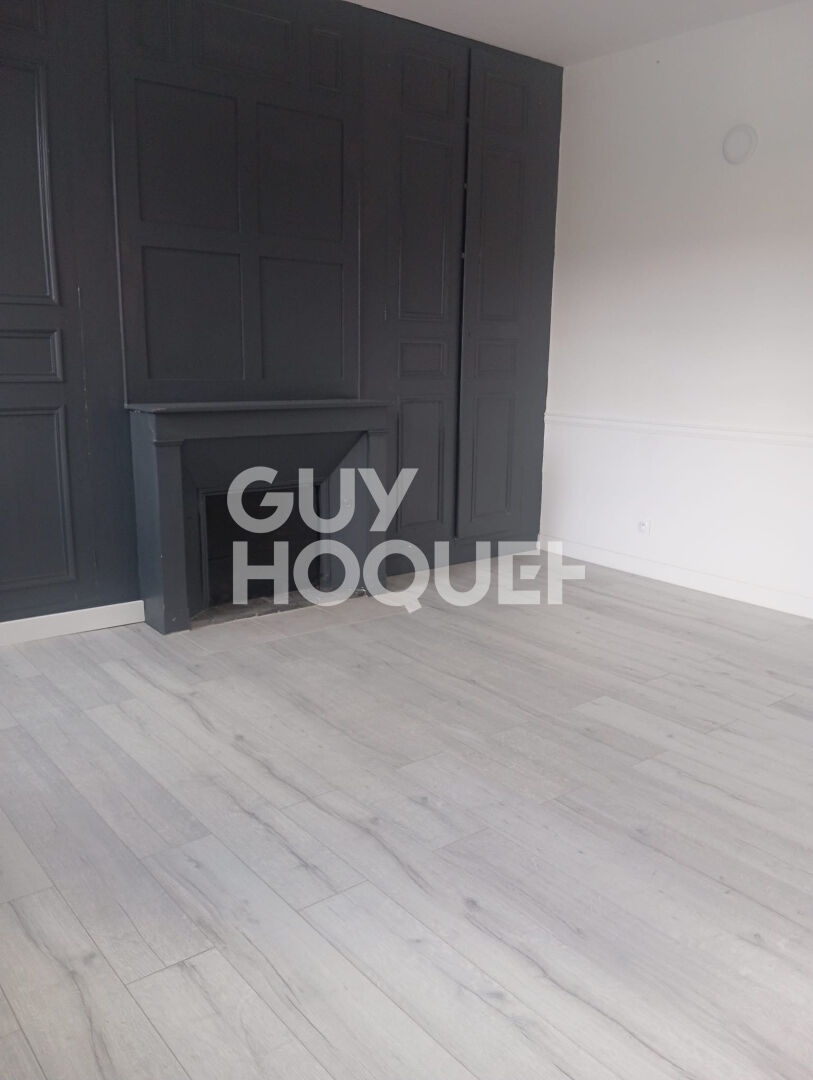 Maison Garennes Sur Eure 3 pièce(s) 69.83 m2