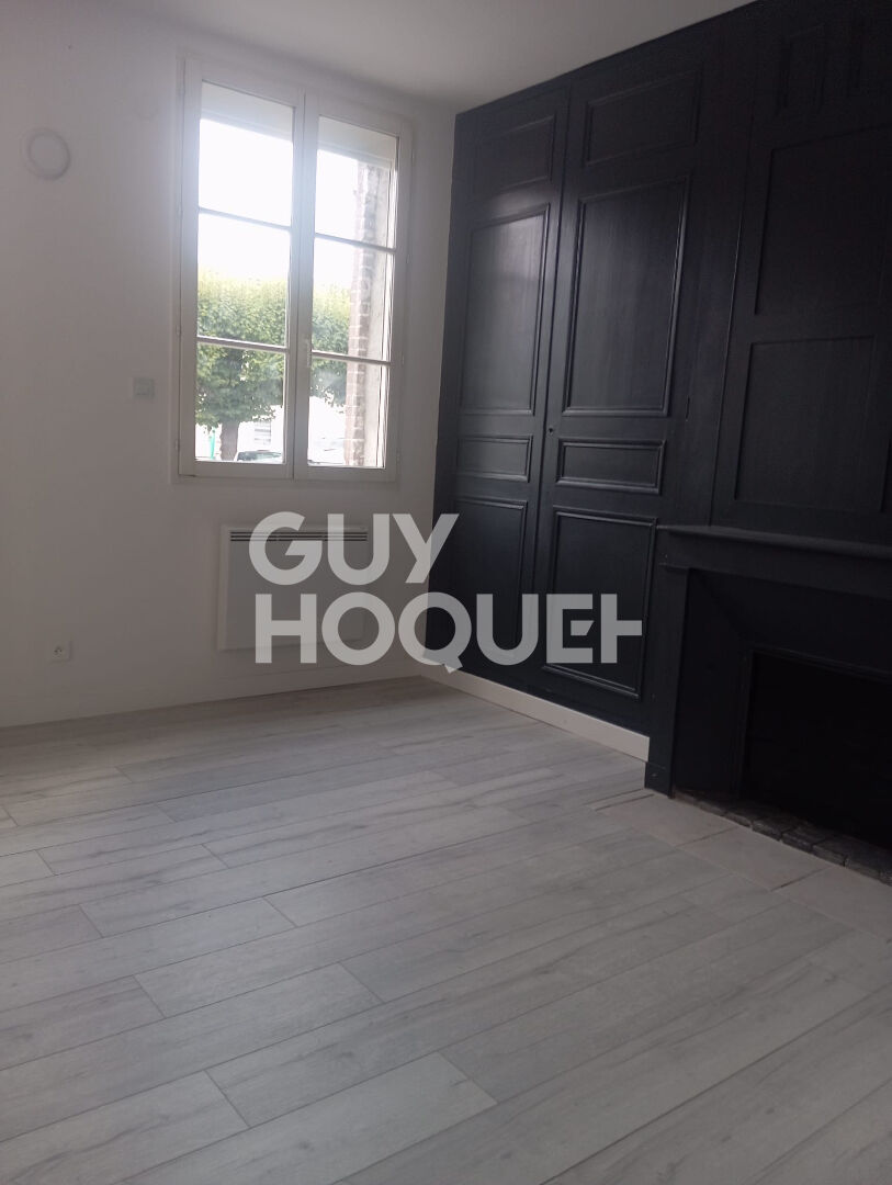 Maison Garennes Sur Eure 3 pièce(s) 69.83 m2