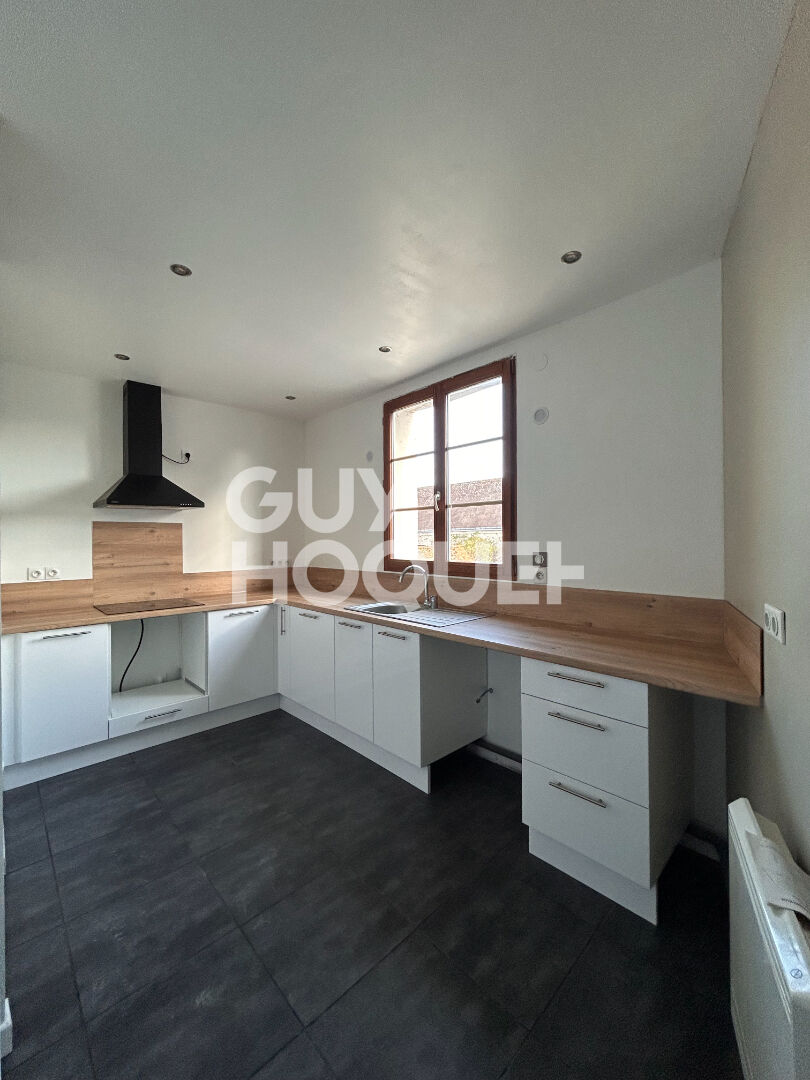 Appartement Garennes Sur Eure 4 pièce(s) 95.77 m2