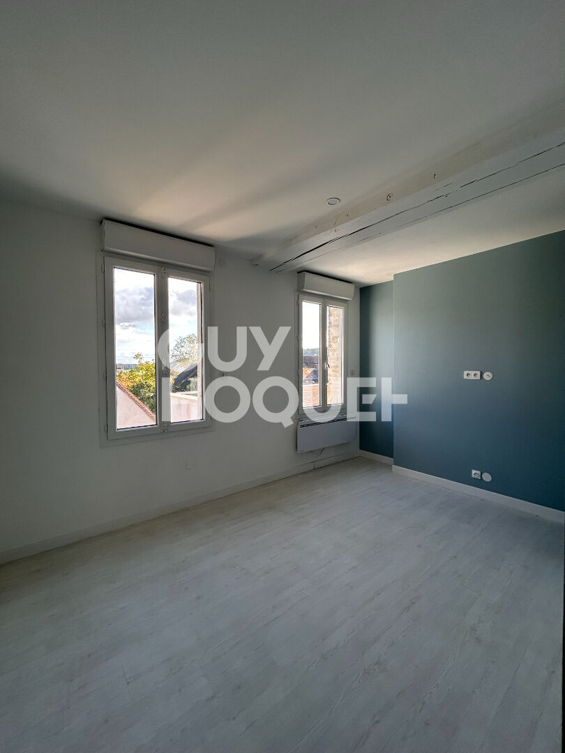 Appartement Garennes Sur Eure 4 pièce(s) 95.77 m2