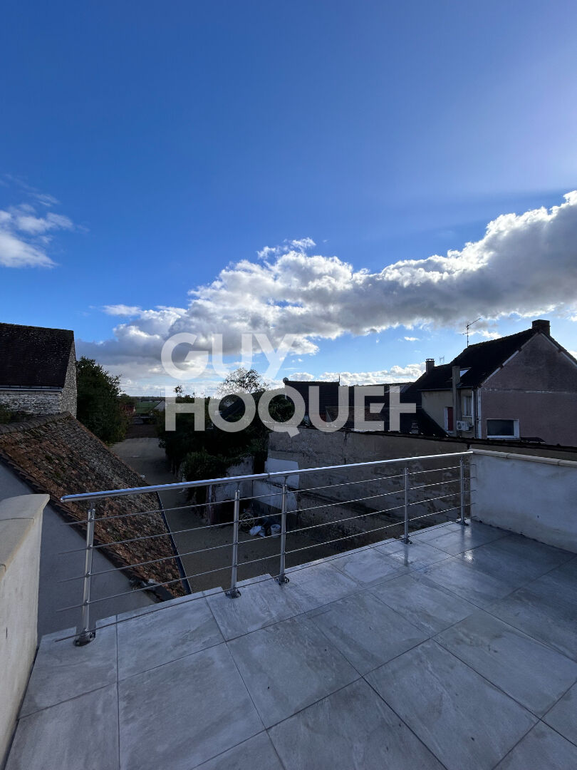 Appartement Garennes Sur Eure 4 pièce(s) 95.77 m2