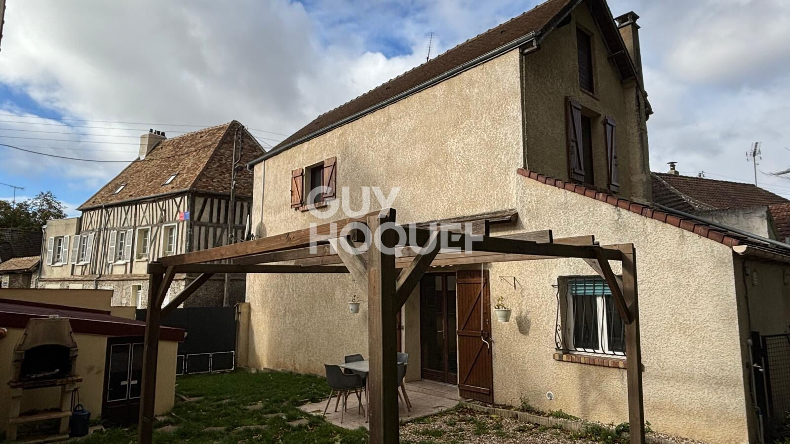 Maison Ivry La Bataille 5 pièces