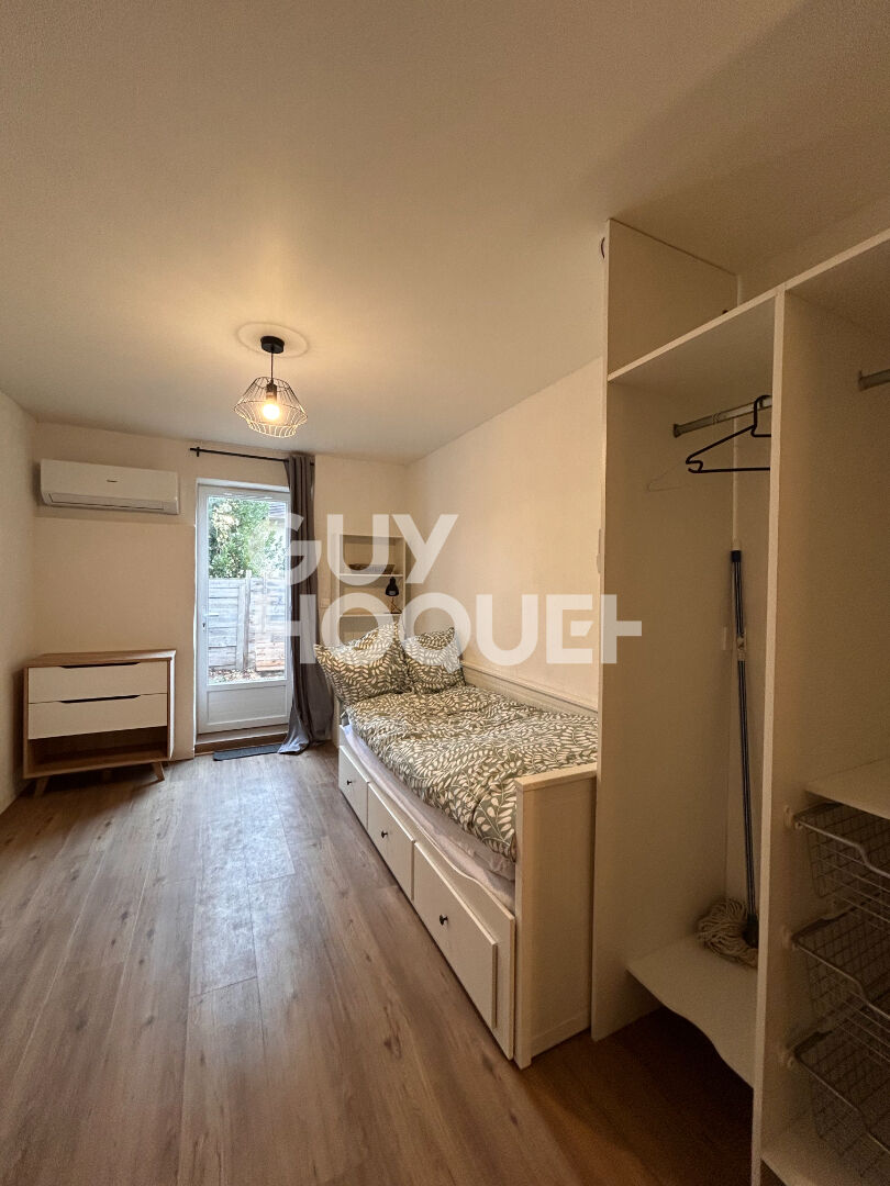 Studio Centre ville Ezy sur EURE