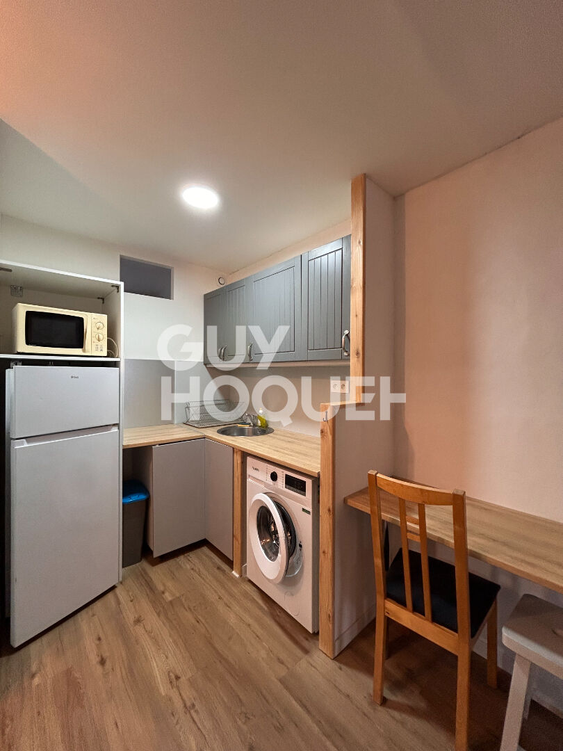 Studio Centre ville Ezy sur EURE