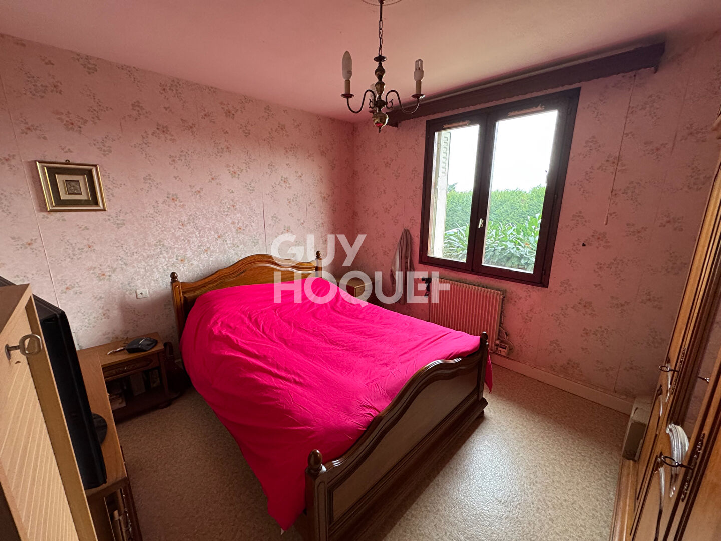 Maison Sorel Moussel  plain-pied