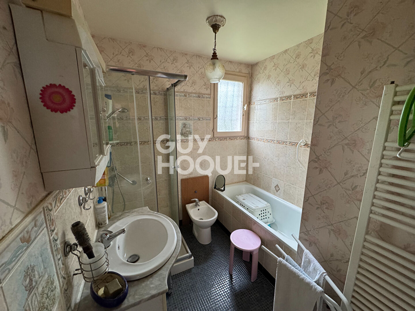 Maison Sorel Moussel  plain-pied