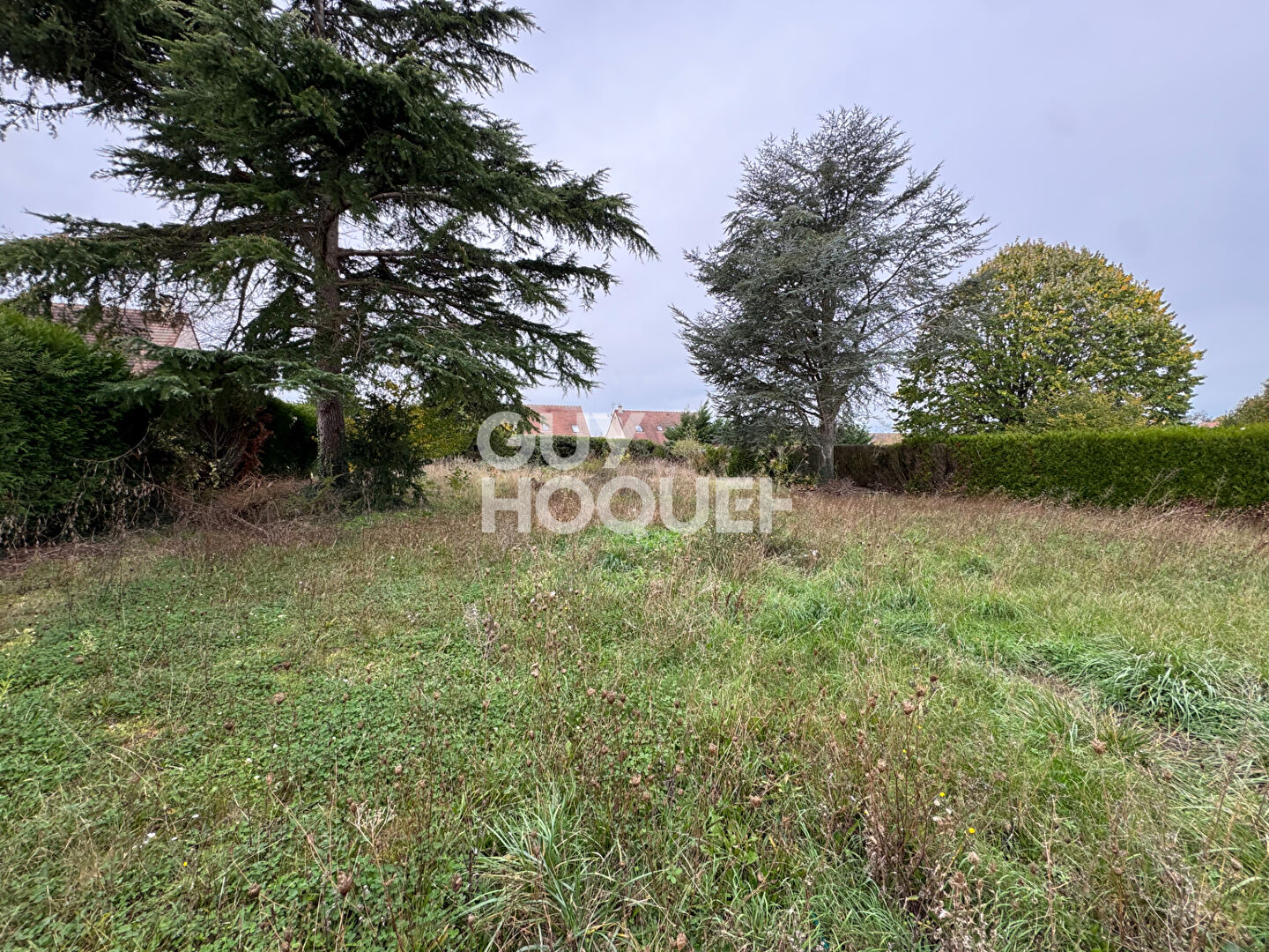 Maison Sorel Moussel  plain-pied