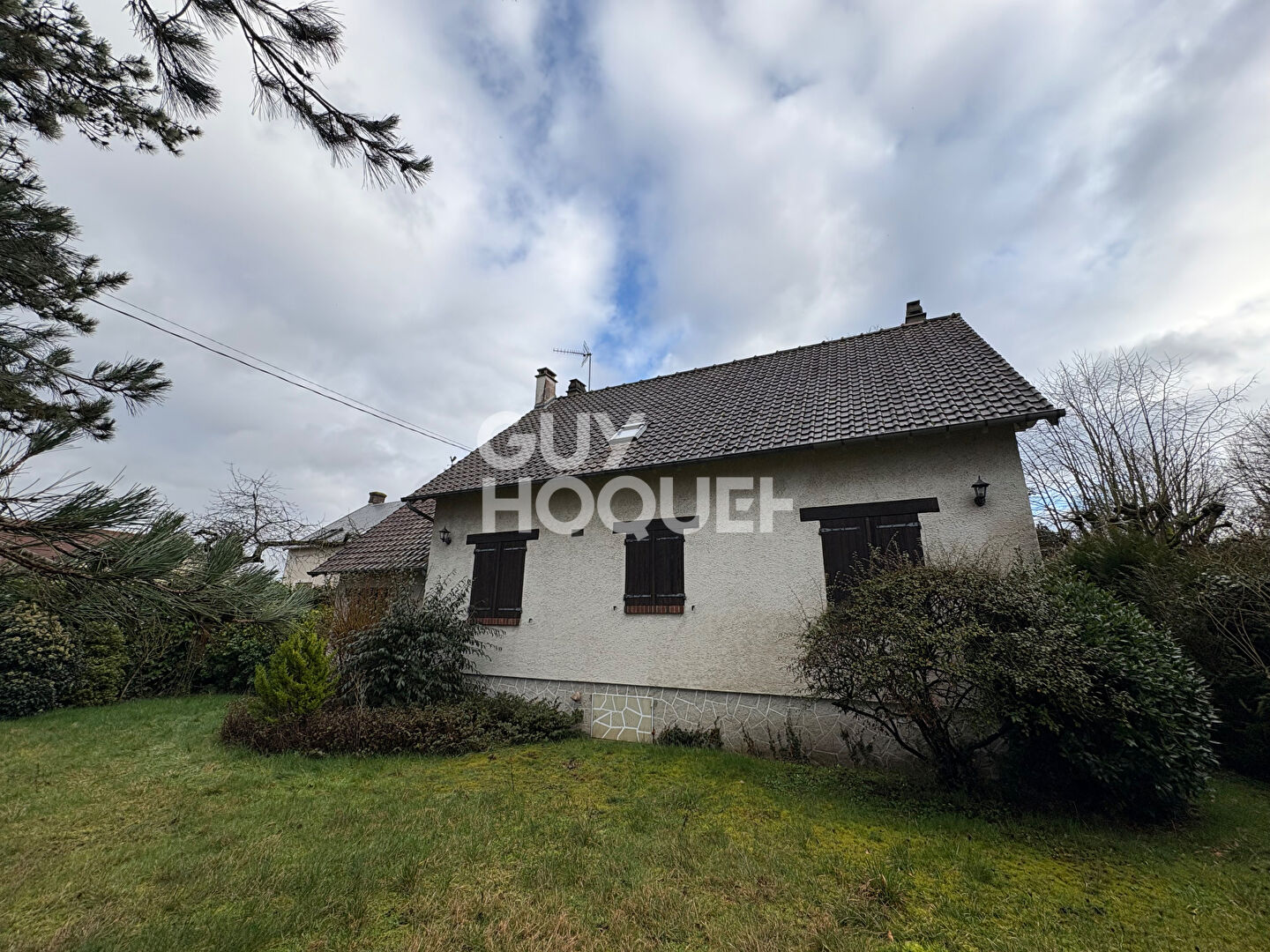 Maison Sorel Moussel 5 pièce(s)