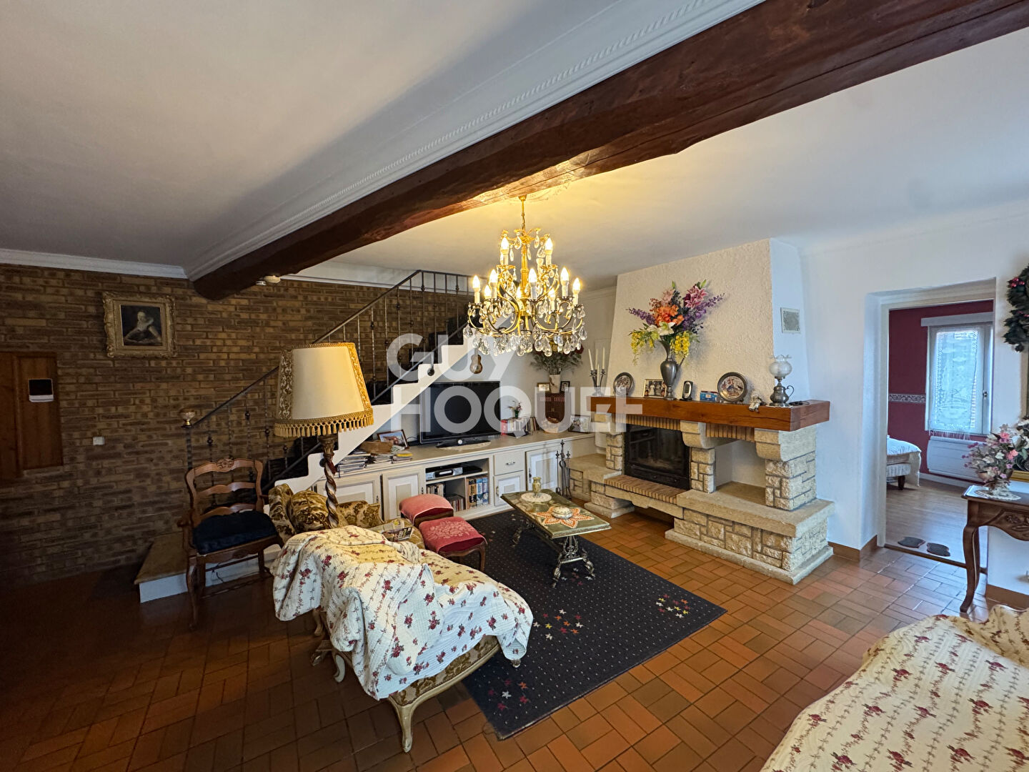 Maison centre ville Ezy Sur Eure