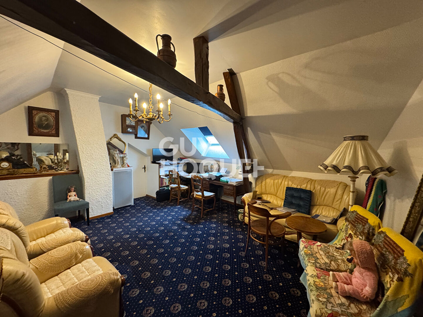 Maison centre ville Ezy Sur Eure