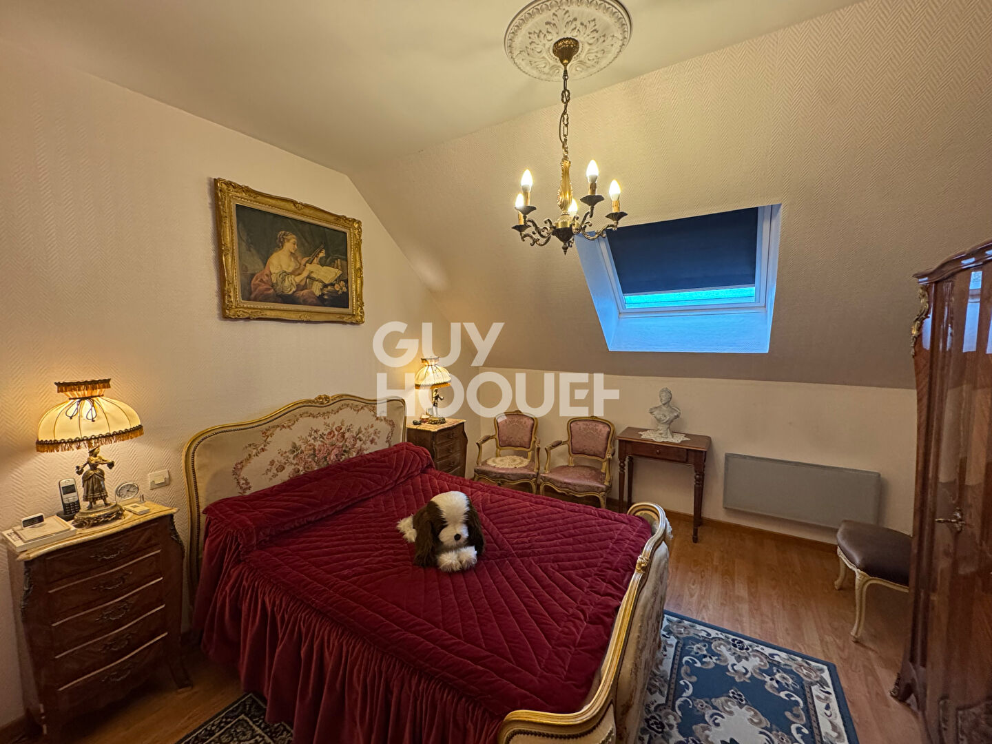 Maison centre ville Ezy Sur Eure