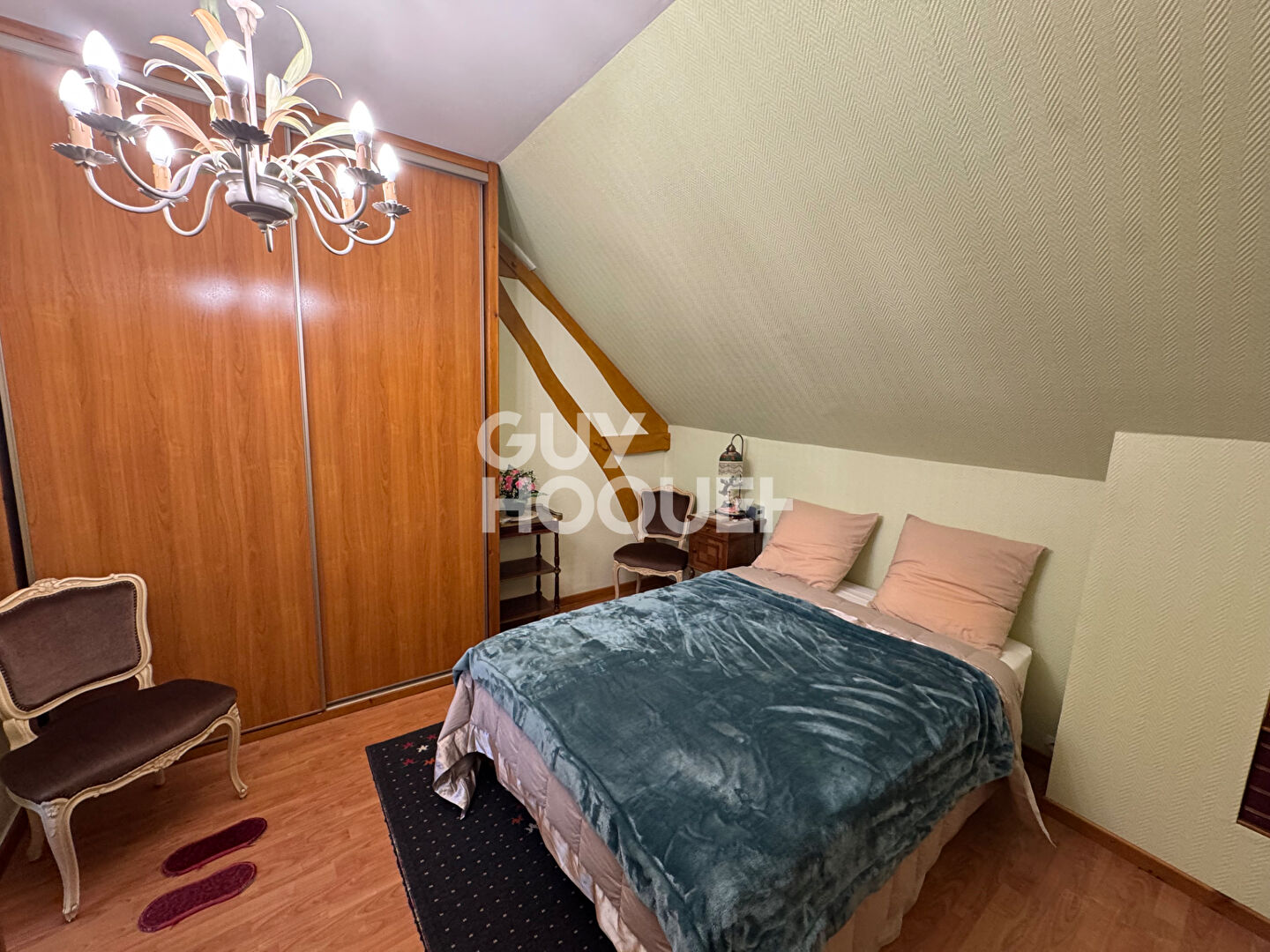 Maison centre ville Ezy Sur Eure