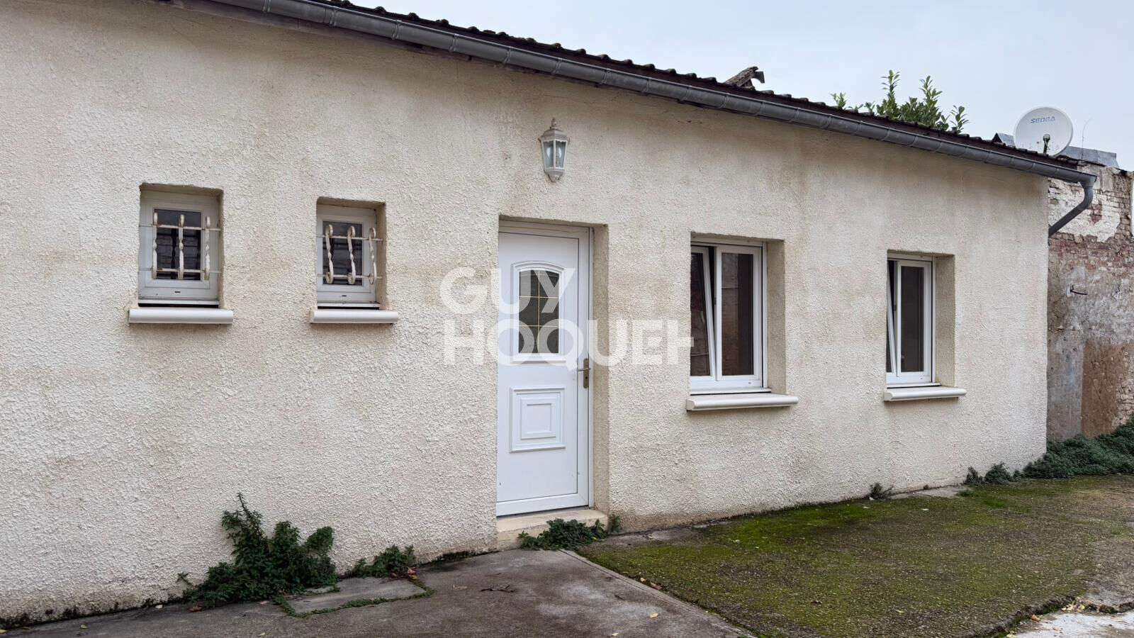 Maison Ivry La Bataille 2 pièces