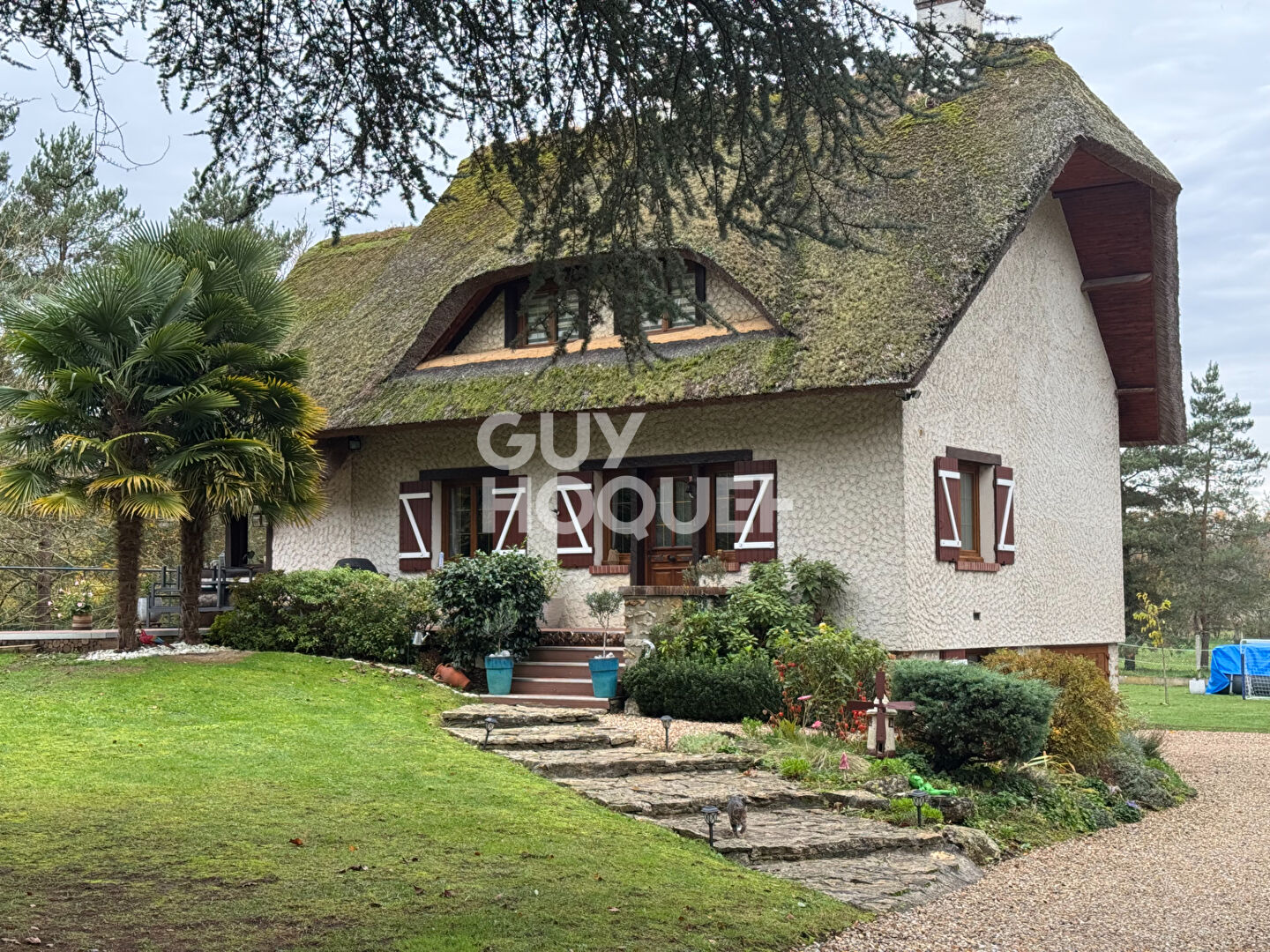 Maison 6 pièces 166 m² · à Autheuil Authouillet · 166 m² · 378 000 €