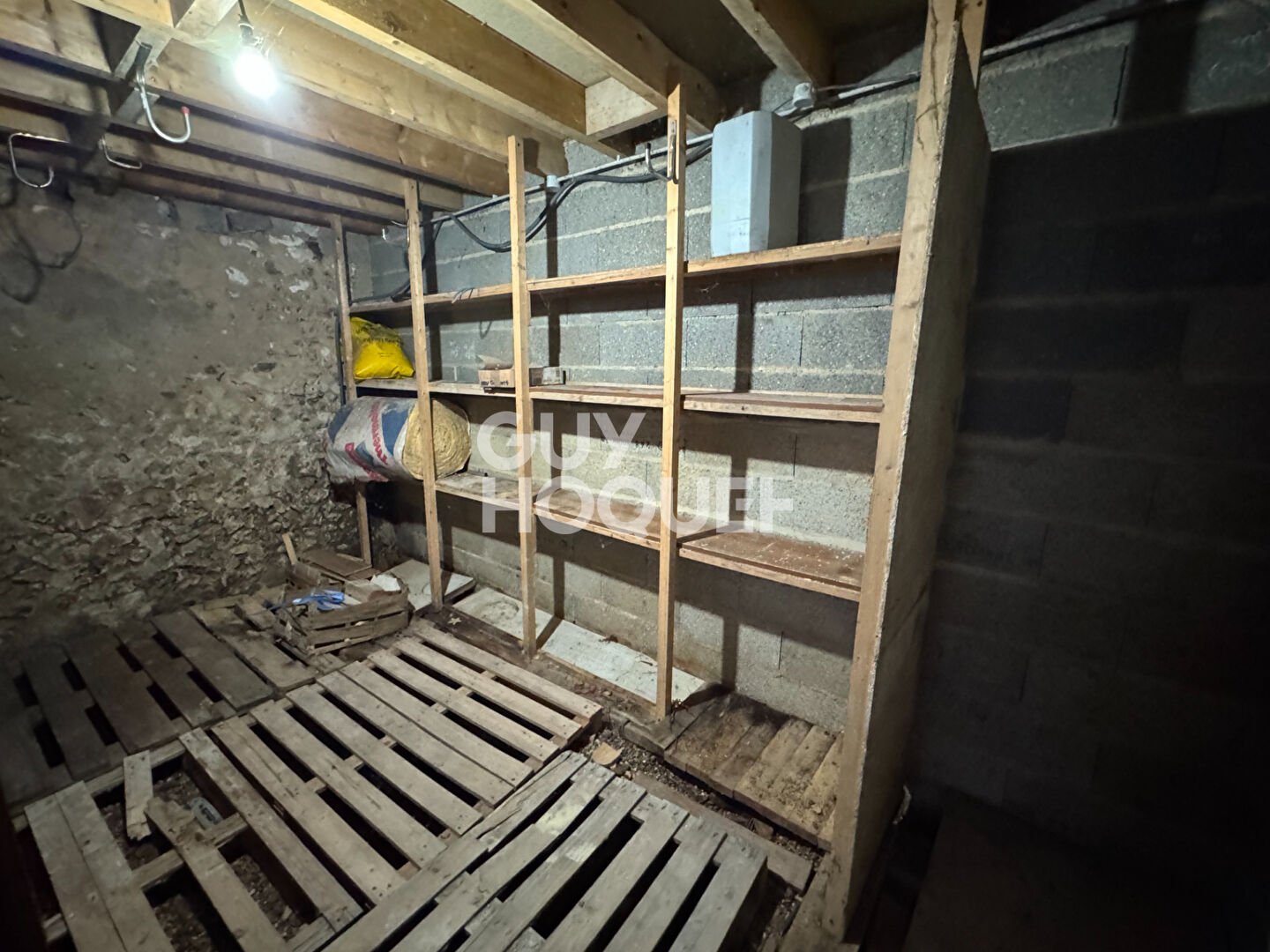 Maison Ezy Sur Eure 4 pièce(s) 90 m2