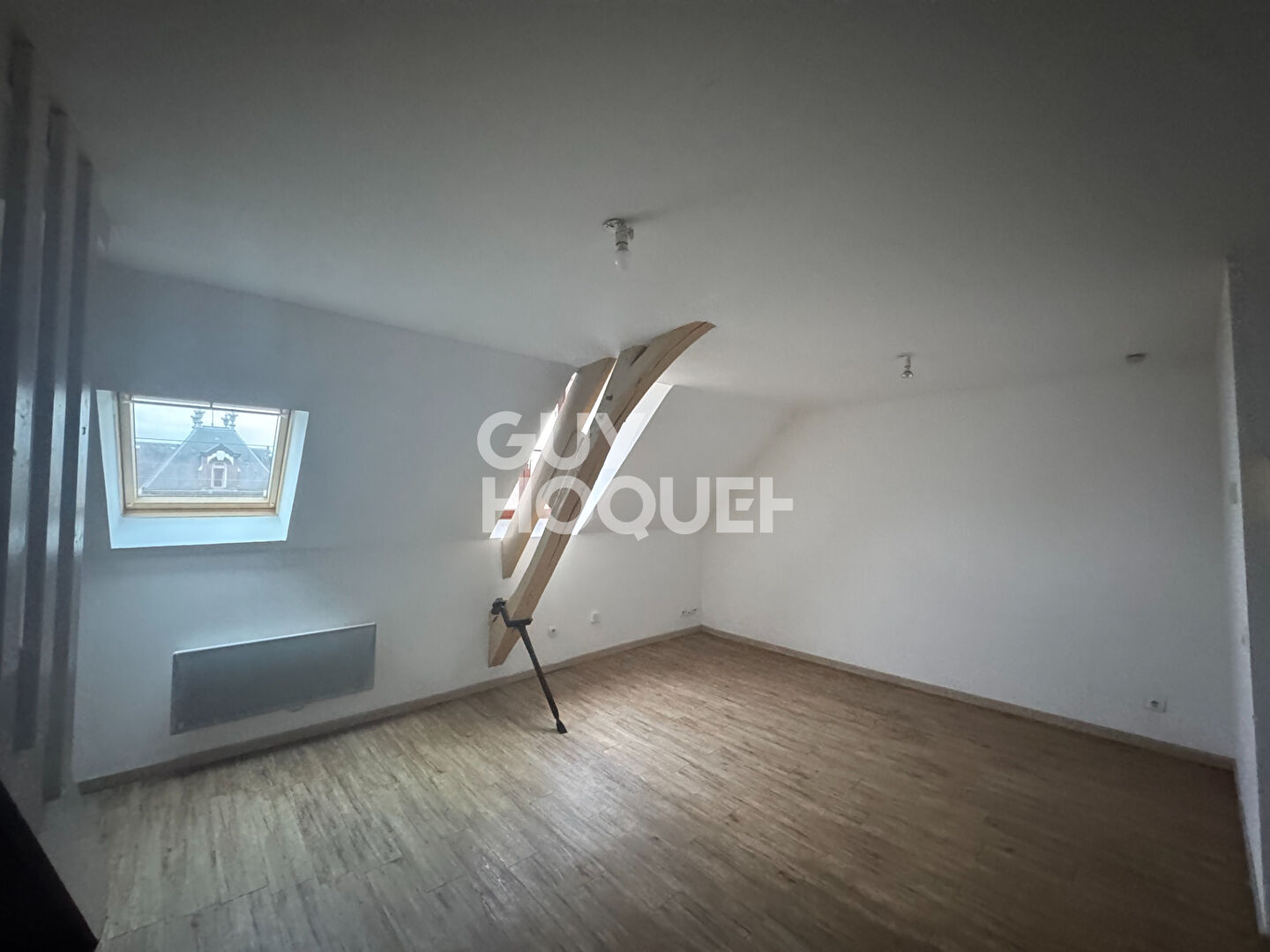 À louer Appartement 2 pièces en duplex Centre-ville d'Ivry-la-Bataille