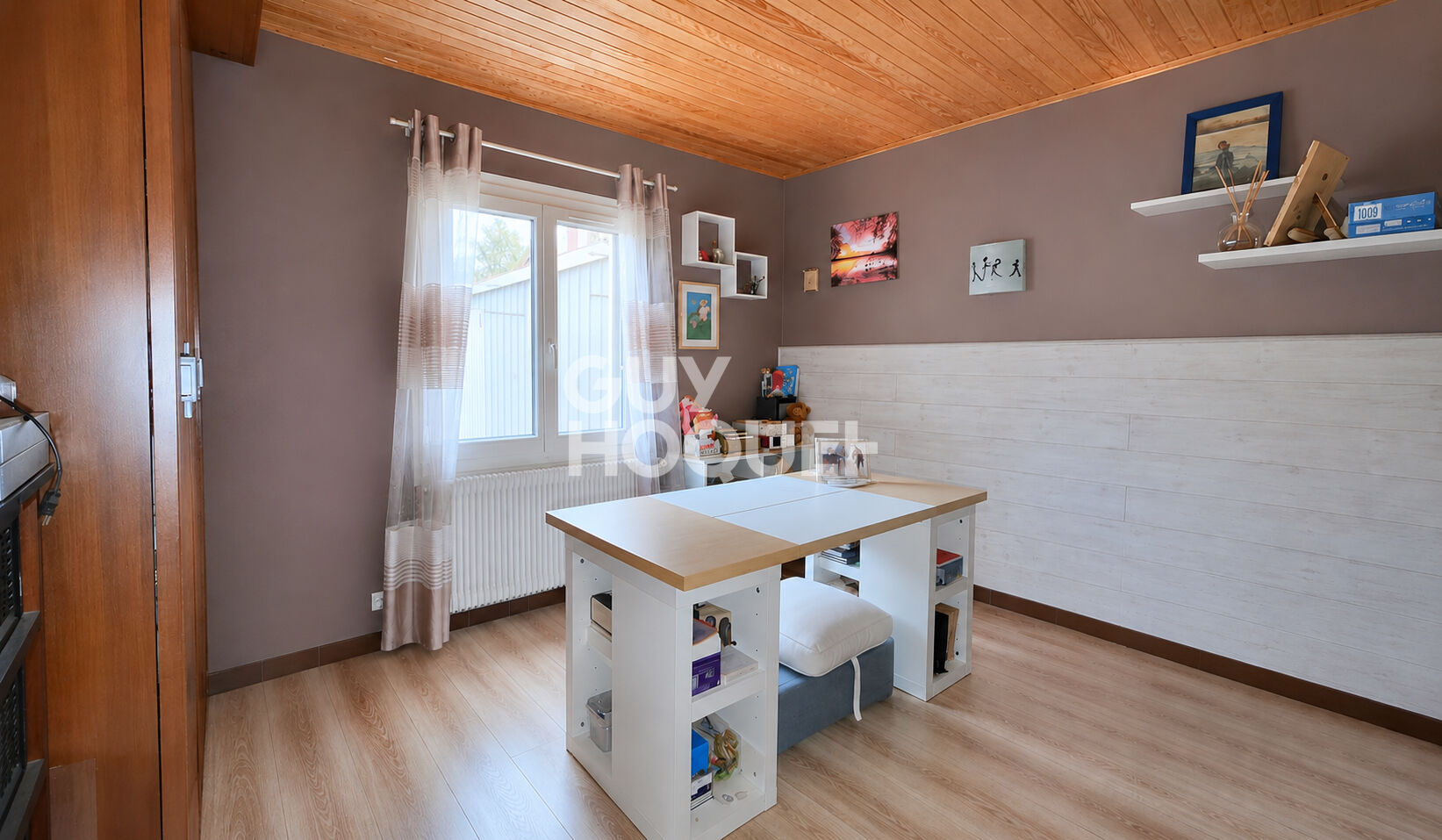 Maison La Couture Boussey 3 pièces