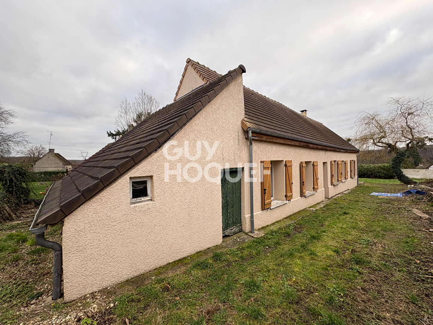 Maison proche EZY SUR EURE