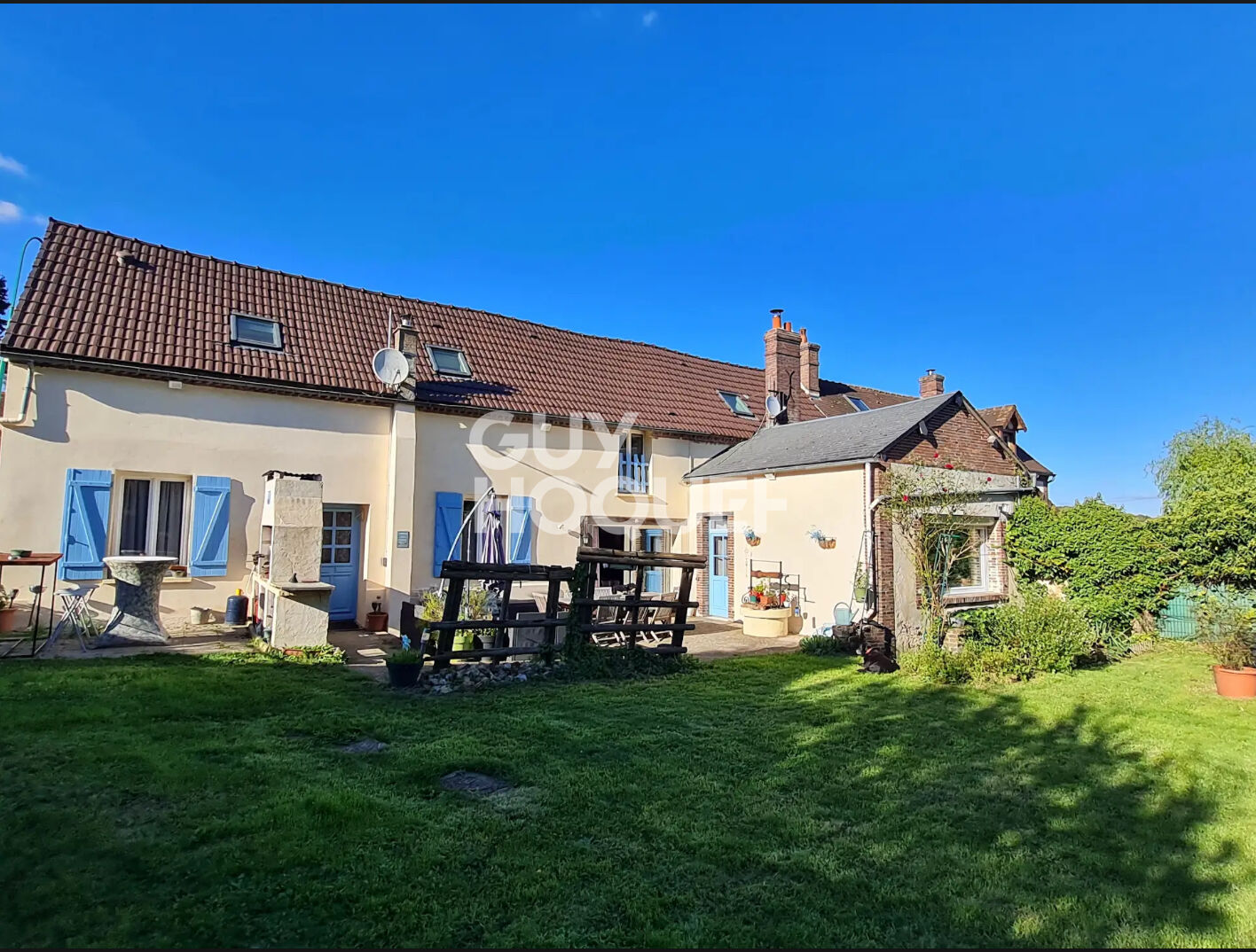 Maison L Habit 7 pièce(s)